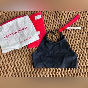 Left on Friday Hi Dive Swim Top